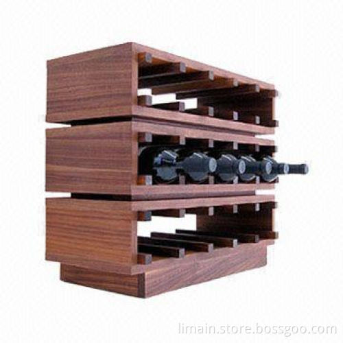 Wine Racks, Customized Colors are Welcome